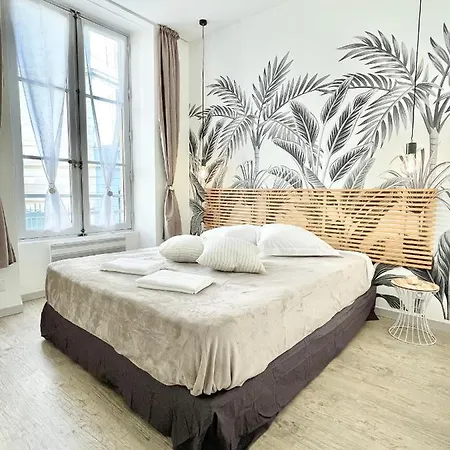Jungle Nomads Apartment Poitiers